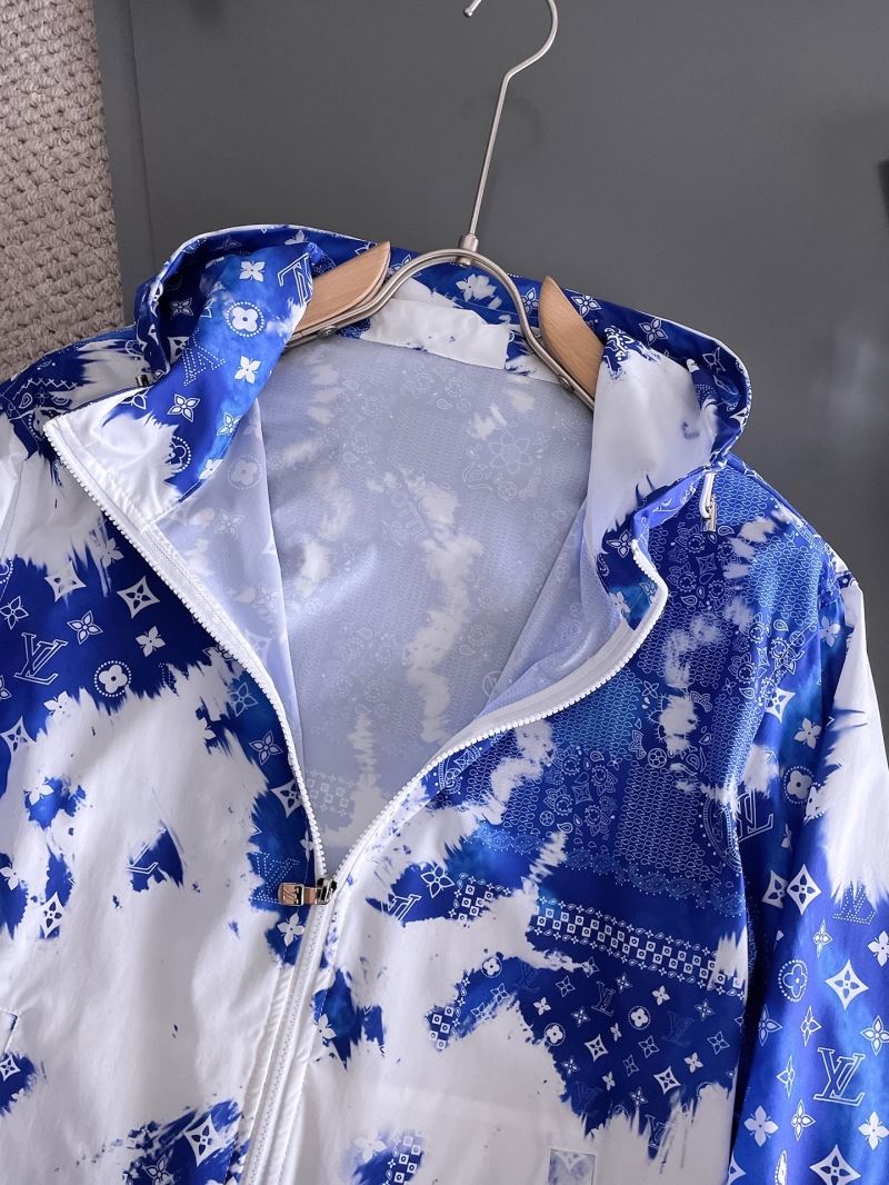 Louis Vuitton Sunscreen Jacket